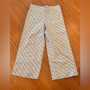 Jules & Lepold Wide Leg Pants